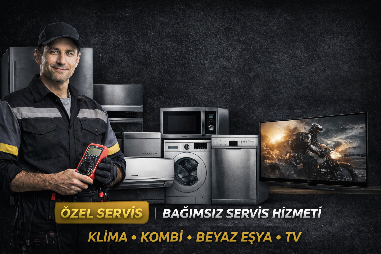Vakfıkebir Airfel Servisi